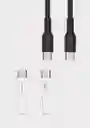 Cargador Rápido Harvic Cdr-375-d Con Cable Tipo C – 38w