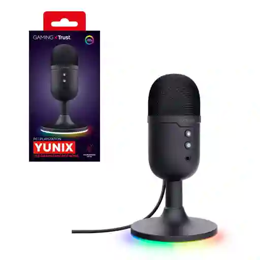 Microfono Yunix