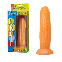 Dildo Consolador Masturbador Banana