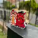 Regalo Caja Timón Y Pumba