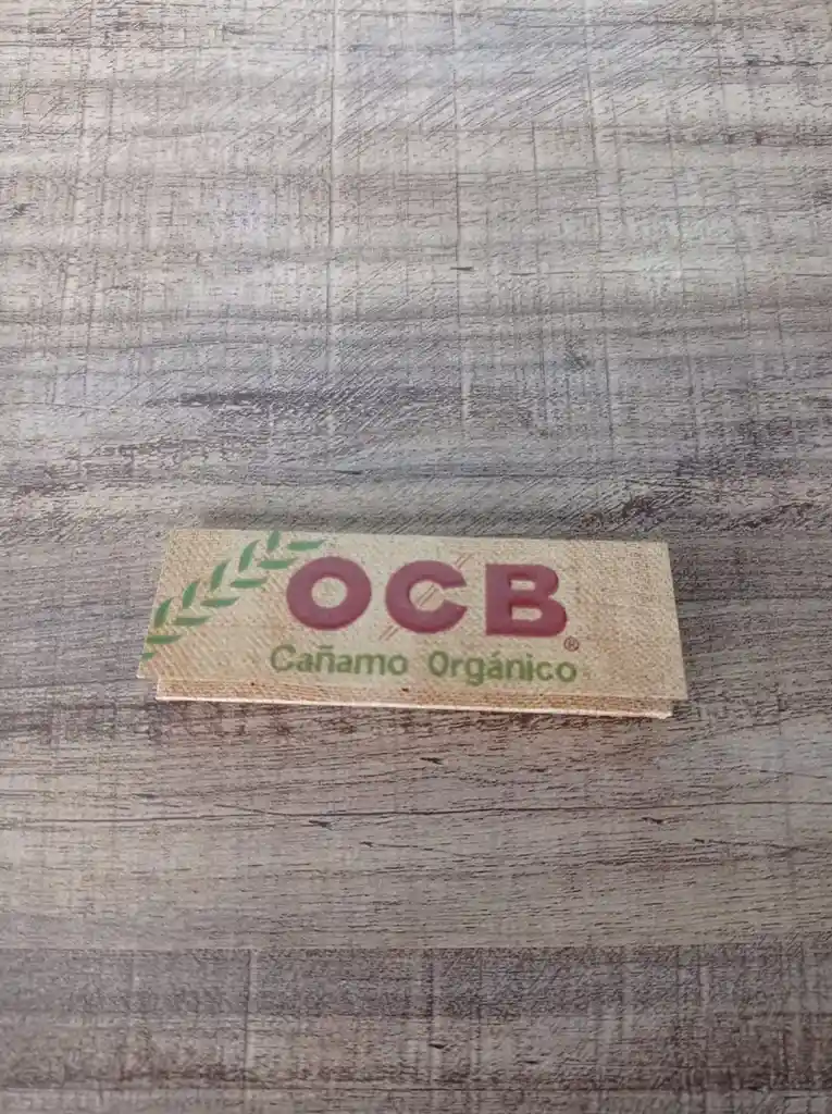 Cueros Ocb - Cañamo Organico X50 + Combo Relleno De Magia Verde