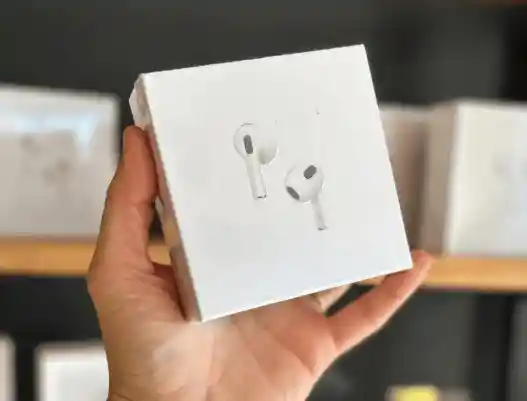 Audífonos 4ta Gen. Compatible Con Iphone Y Android Premium