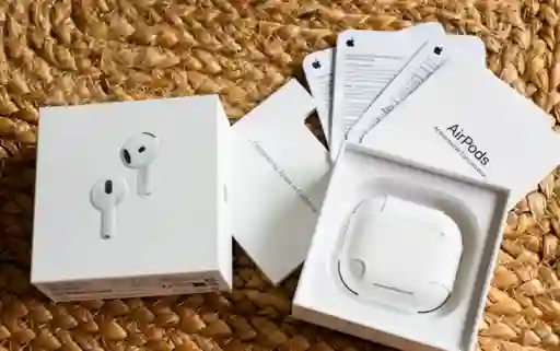 Audífonos 4ta Gen. Compatible Con Iphone Y Android Premium