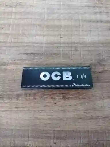 Cueros Ocb - Premium 1 1/4 X50 + Combo Relleno De Magia Verde