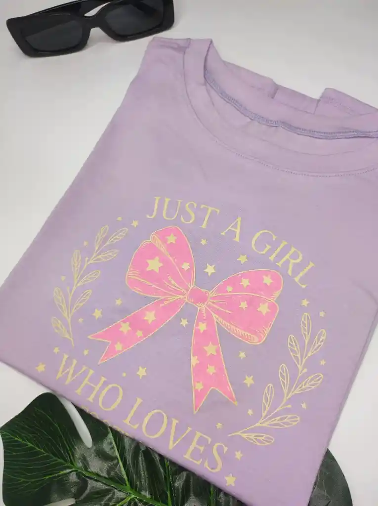 Camiseta Basica Para Dama