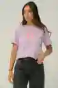Camiseta Basica Para Dama