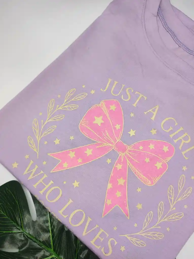 Camiseta Basica Para Dama