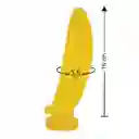 Dildo Consolador Masturbador Banana