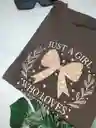 Camiseta Basica Para Dama