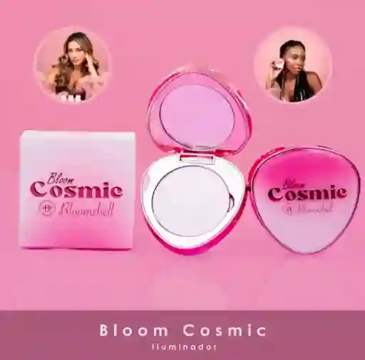 Iluminador Bloom Cosmic - Bloomshell
