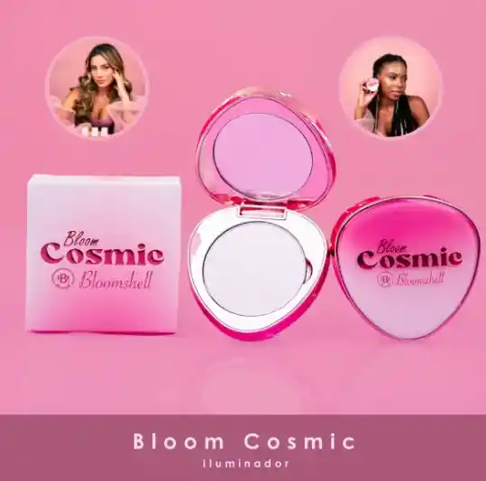Iluminador Bloom Cosmic - Bloomshell