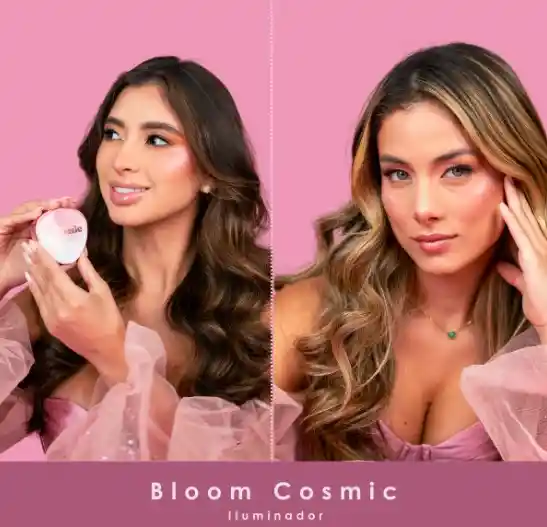 Iluminador Bloom Cosmic - Bloomshell