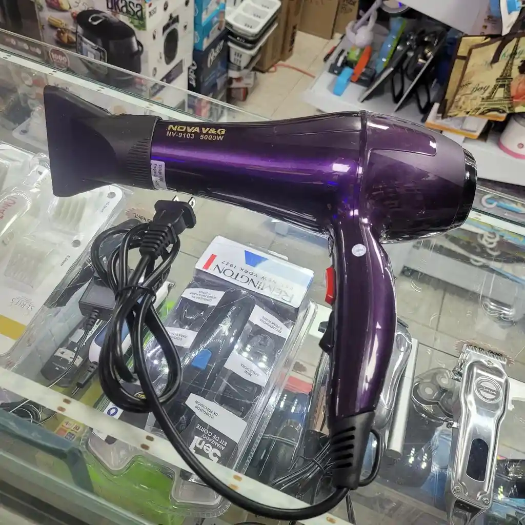 Secador Nova