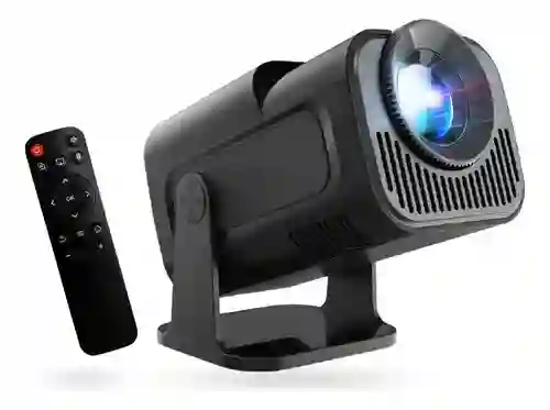 Proyector Smart Hy320 Mini Pro 4k Full Hd Wifi Bluetooth Android 11 Hasta 200 Pulgadas