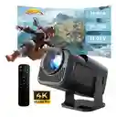 Proyector Smart Hy320 Mini Pro 4k Full Hd Wifi Bluetooth Android 11 Hasta 200 Pulgadas
