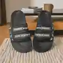 Sandalias Deportivas Para Caballero Talla 37 Verde