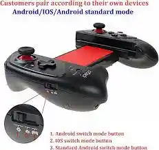 Gamepad Control Para Smartphone