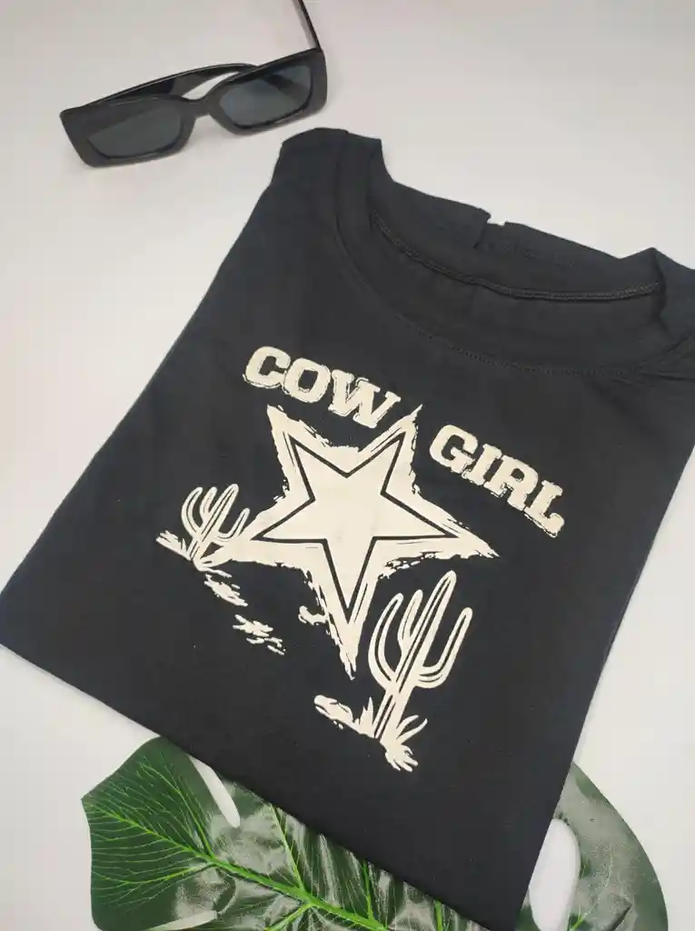 Camiseta Basica Para Dama