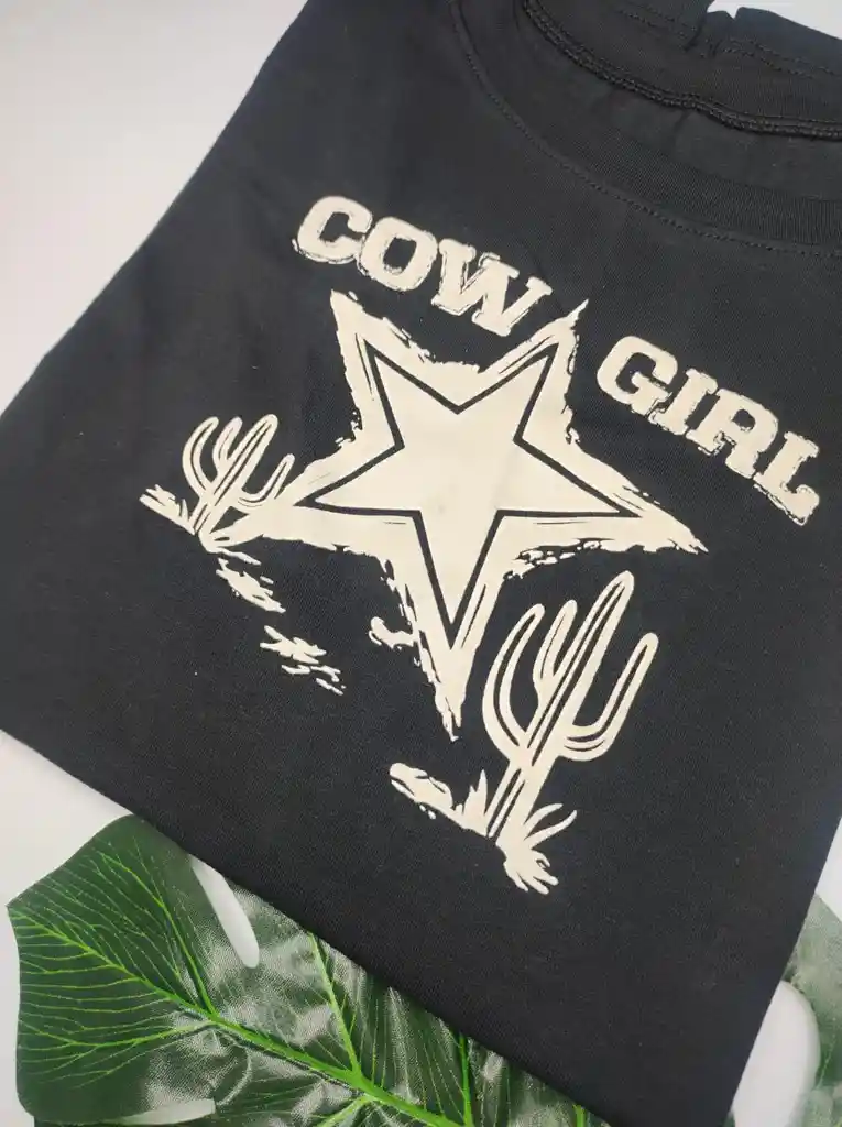 Camiseta Basica Para Dama
