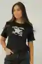 Camiseta Basica Para Dama
