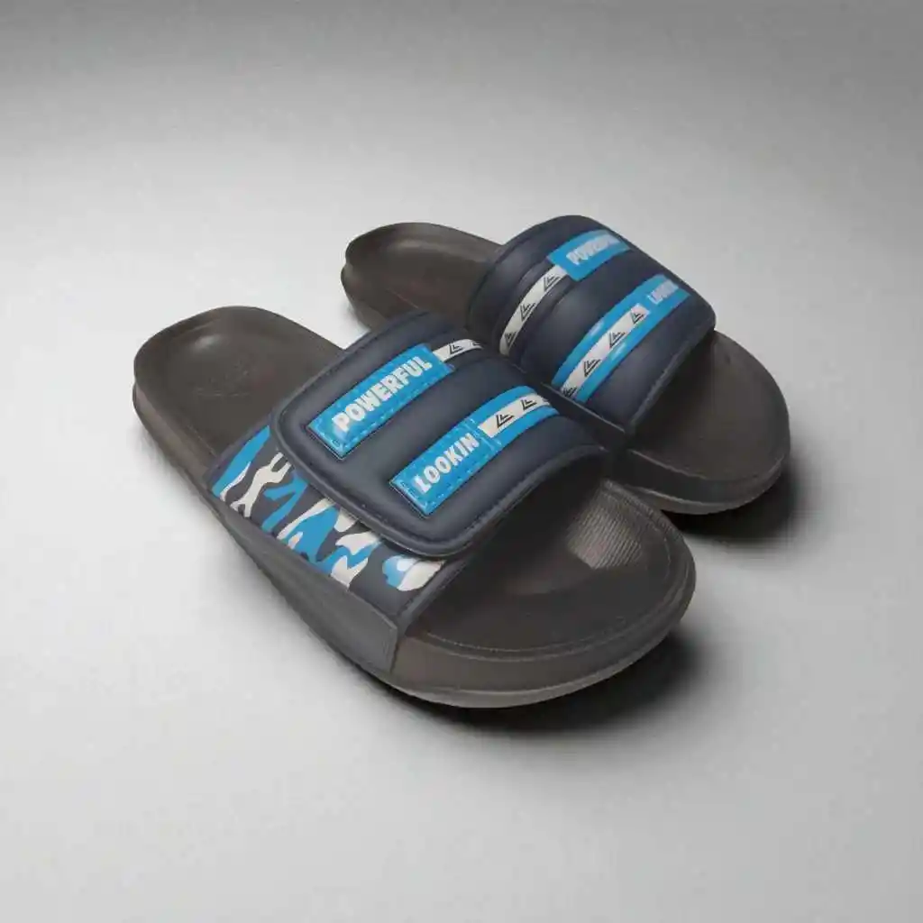 Sandalias Deportivas Para Niño Talla 35 Azul
