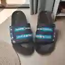 Sandalias Deportivas Para Niño Talla 35 Azul