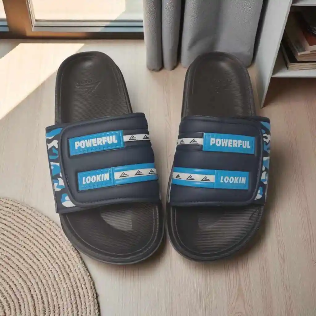 Sandalias Deportivas Para Niño Talla 35 Azul