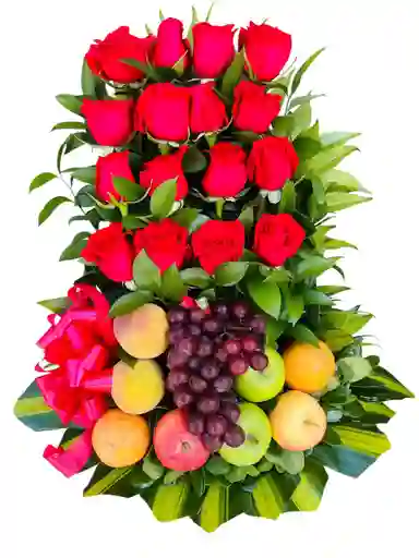 Ramo Frutero Escalonado