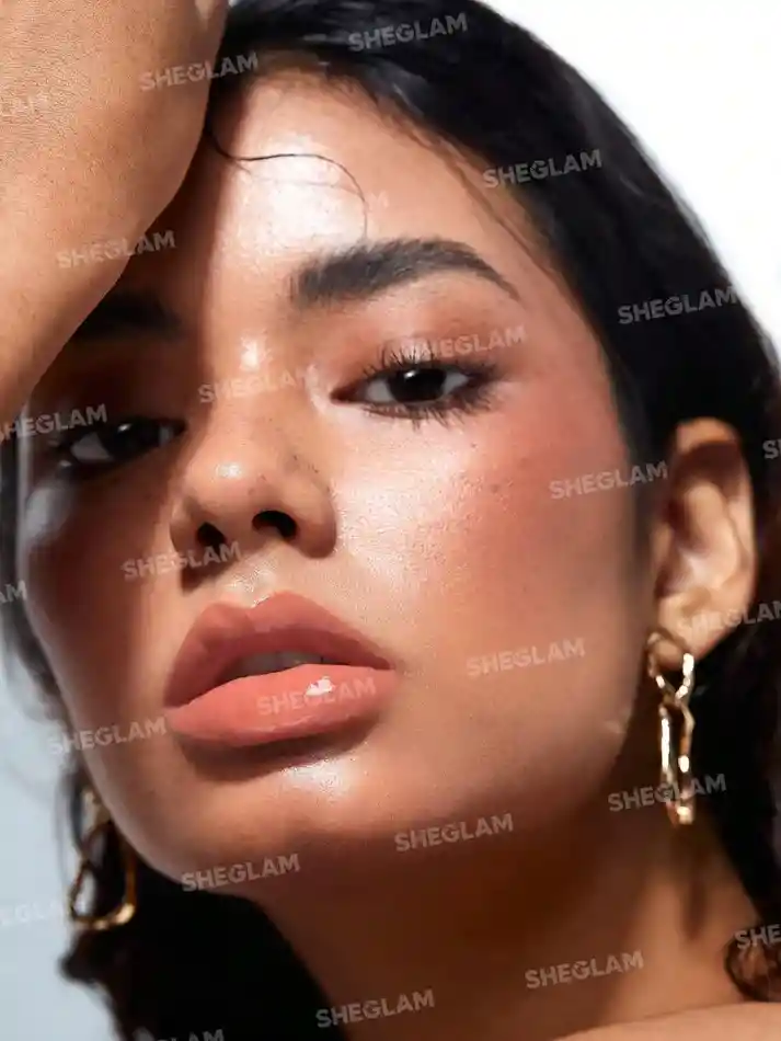 Brillo Labial Sheglam Pout - Perfect Shine Lip Plumper - Mahogany Magic