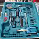 Combo Taladro Inalambrico 2 Baterias + Accesorios