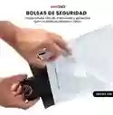 Bolsas De Seguridad Porta Guía Para Mensajería 45 X 35 Ecommerce Biodegradable