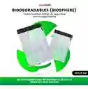Bolsas De Seguridad Porta Guía Para Mensajería 45 X 35 Ecommerce Biodegradable