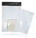 Bolsas De Seguridad Porta Guía Para Mensajería 45 X 35 Ecommerce Biodegradable