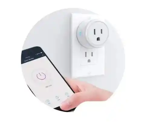 🔌 Enchufe Inteligente Wifi Alexa/google | Controla Todo Desde Tu Celula