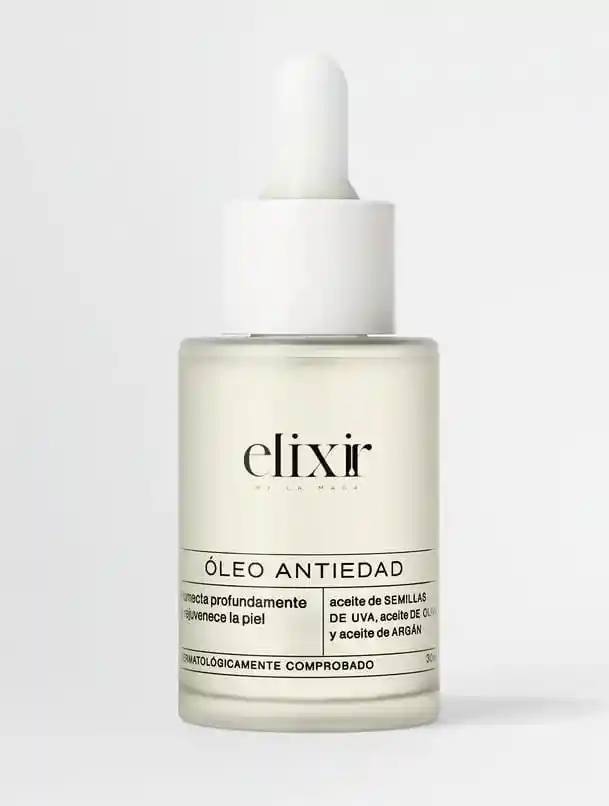 Oleo Antiedad 30ml