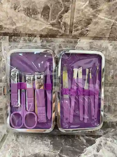 Kit Para Cosmetiquera