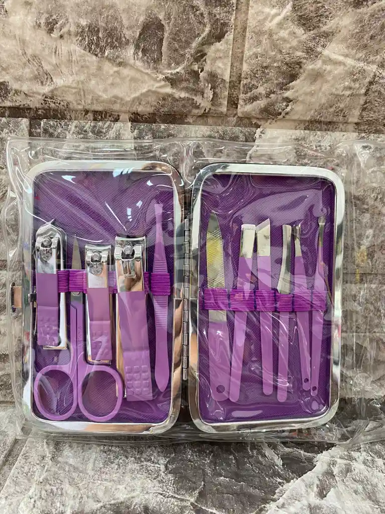Kit Para Cosmetiquera