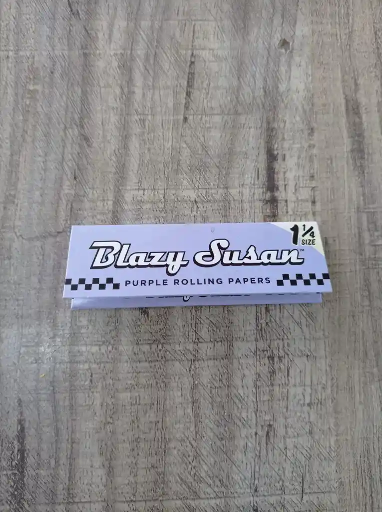 Cueros Blazy Susan Purple X50