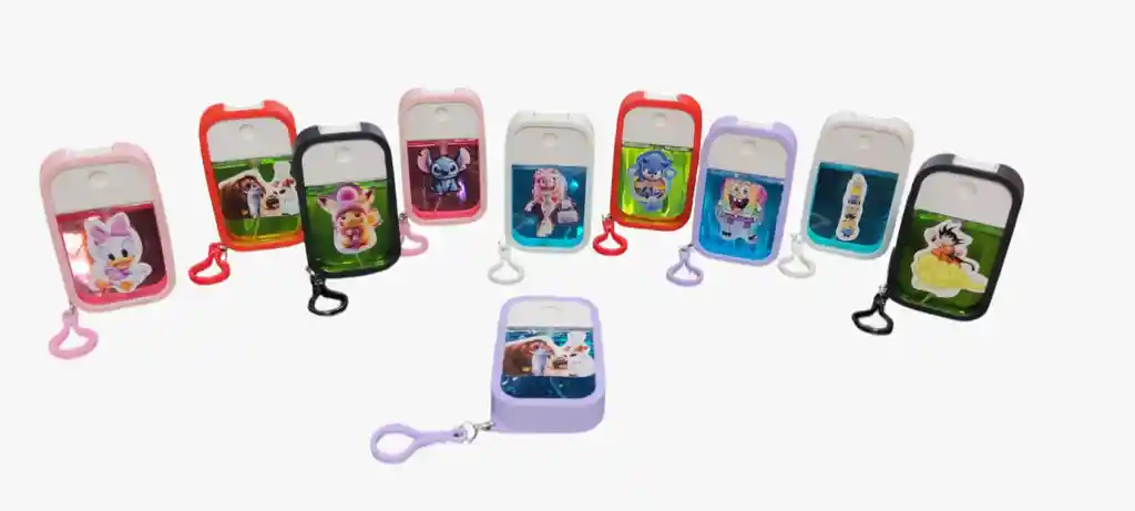 Fragancias Perfumadas Para Niños/ Niñas