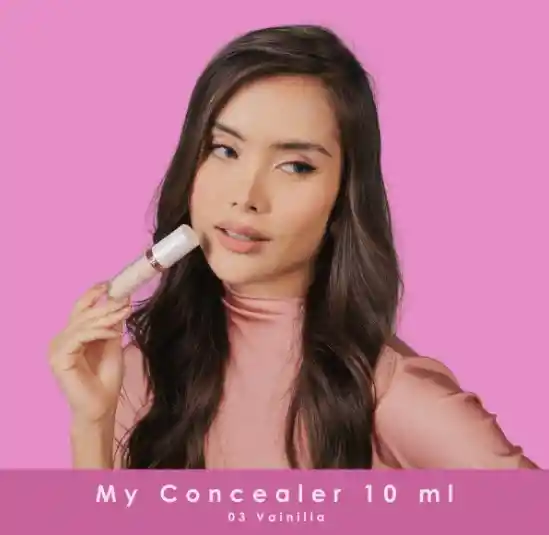 Corrector Vainilla X10 Ml - Bloomshell