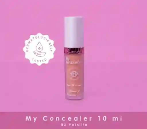 Corrector Vainilla X10 Ml - Bloomshell