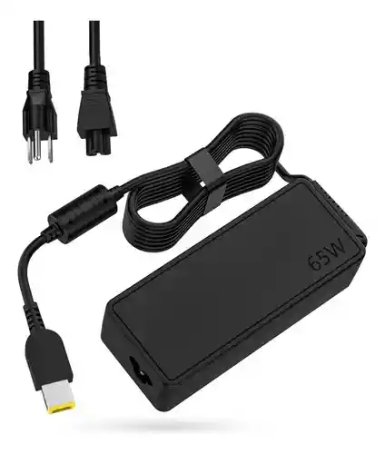 Cargador Laptop Universal Portátil Hasta 65w Tipo Usb Con Lenovo Thinkpad Demás Marcas