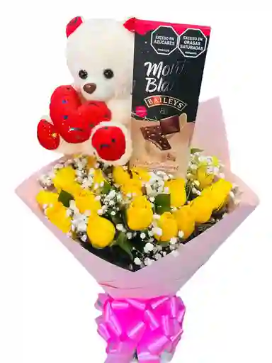Bouquet Ternurita
