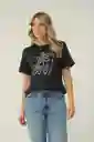 Camiseta Basica Para Dama