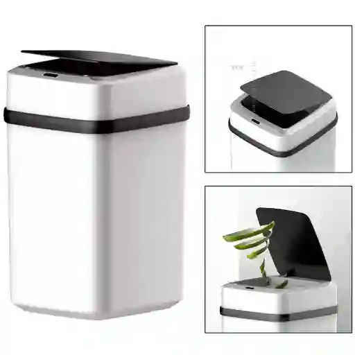 Caneca Con Sensor De Movimiento Lj3
