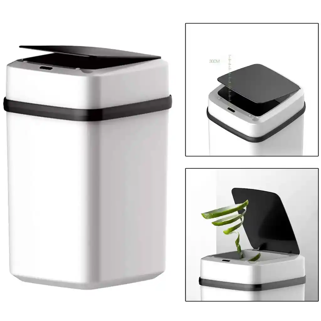 Caneca Con Sensor De Movimiento Lj3