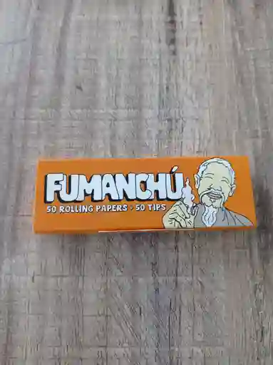 Cueros Fumanchú X50