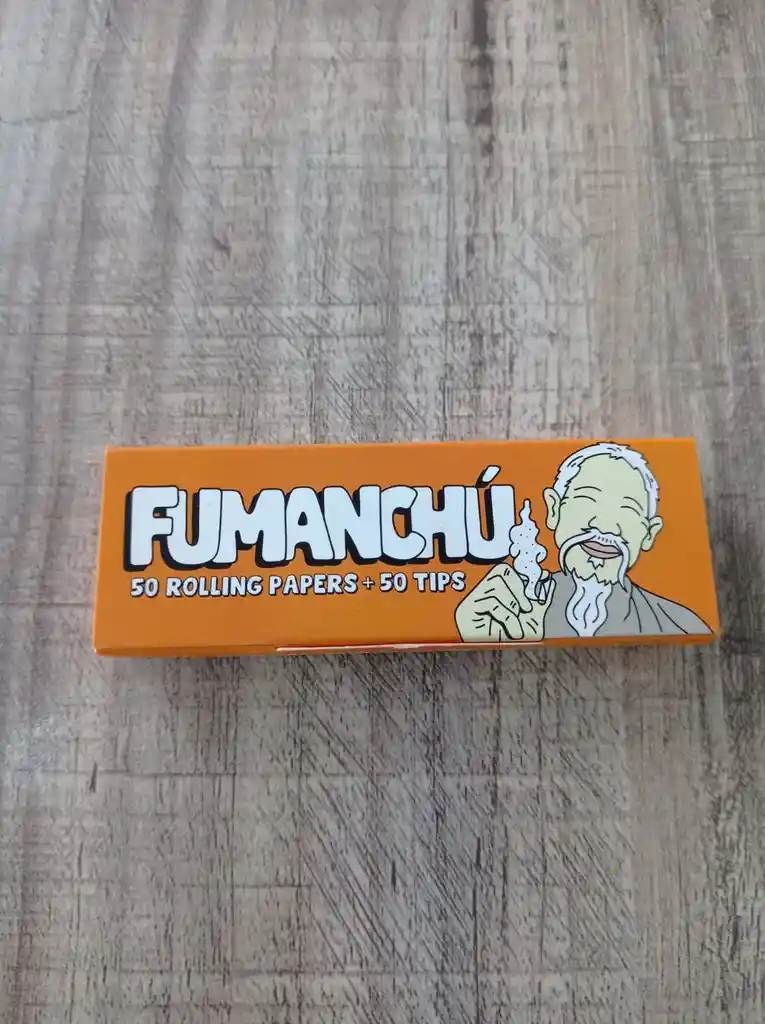 Cueros Fumanchú X50
