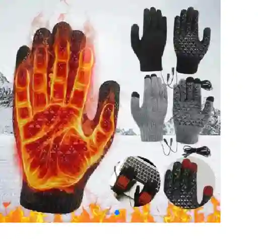 Guantes De Calor