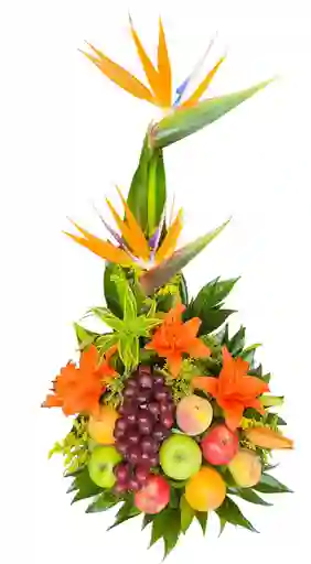 Ramo Frutero Lirios